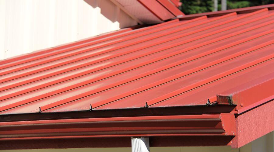 Industrial Roof Replacement in Maynard, MA